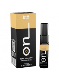 Мужской пролонгирующий спрей ON Prolonger Spray - 15 мл. - INTT - купить с доставкой в Грозном