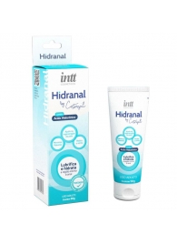 Лубрикант на водной основе Hidranal с гиалуроновой кислотой - 50 гр. - INTT - купить с доставкой в Грозном