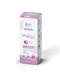 Увлажняющий гель с гиалуроновой кислотой Vagisex - 30 гр. - INTT - купить с доставкой в Грозном