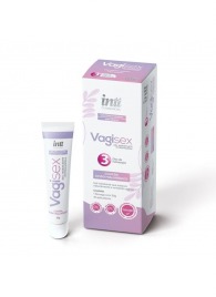 Увлажняющий гель с гиалуроновой кислотой Vagisex - 30 гр. - INTT - купить с доставкой в Грозном