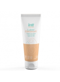 Лубрикант на водной основе Lubes Coconut с ароматом кокоса - 50 гр. - INTT - купить с доставкой в Грозном