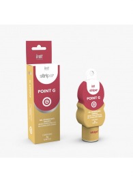 Возбуждающий гель Point-G - 8 гр. - INTT - купить с доставкой в Грозном