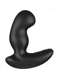 Черный вибромассажер простаты Nexus Ride Extreme - 14,1 см. - Nexus Range - в Грозном купить с доставкой