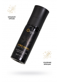 Возбуждающий крем для мужчин ORGIE Xtra Hard Power Gel for Him - 50 мл. - ORGIE - купить с доставкой в Грозном