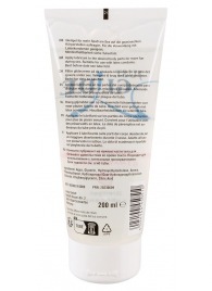 Лубрикант на водной основе Just Glide Strawberry с ароматом клубники - 200 мл. - Orion - купить с доставкой в Грозном