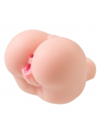 Реалистичный мастурбатор Paula с 2 любовными тоннелями - ToyFa - в Грозном купить с доставкой