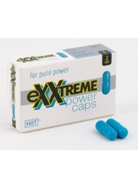 БАД для мужчин eXXtreme power caps men - 2 капсулы (580 мг.) - HOT - купить с доставкой в Грозном