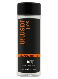 Массажное масло для тела Jasmin soft - 100 мл. - HOT - купить с доставкой в Грозном