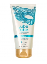 Интимный гель на водной основе Lube Tube Cool с охлаждающим эффектом - 150 мл. - ORGIE - купить с доставкой в Грозном
