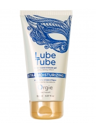 Интимный гель на водной основе Lube Tube Xtra Moisturizing с увлажняющим эффектом - 150 мл. - ORGIE - купить с доставкой в Грозном