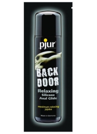 Концентрированный анальный лубрикант pjur BACK DOOR glide - 1,5 мл. - Pjur - купить с доставкой в Грозном