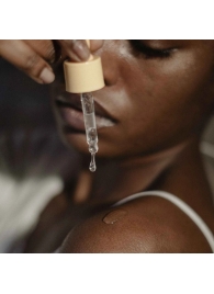 Массажные капли SEX au naturel - 30 мл. - Bijoux Indiscrets - купить с доставкой в Грозном