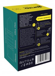 Микс-набор из 30 презервативов Ganzo Mixed - Ganzo - купить с доставкой в Грозном