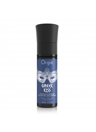Возбуждающий гель Orgie Greek Kiss для анилингуса - 50 мл. - ORGIE - купить с доставкой в Грозном