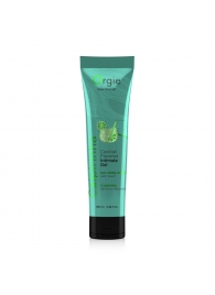 Съедобный интимный гель Orgie Lube Tube Cocktail Caipirinha - 100 мл. - ORGIE - купить с доставкой в Грозном
