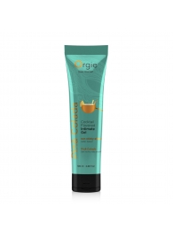 Съедобный интимный гель Orgie Lube Tube Cocktail Pina Colada - 100 мл. - ORGIE - купить с доставкой в Грозном