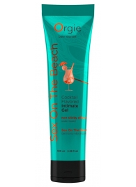 Съедобный интимный гель Orgie Lube Tube Cocktail Sex On The Beach - 100 мл. - ORGIE - купить с доставкой в Грозном