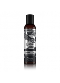 Интимный гель на водной основе Lube Tube Semen Lube - 150 мл. - ORGIE - купить с доставкой в Грозном
