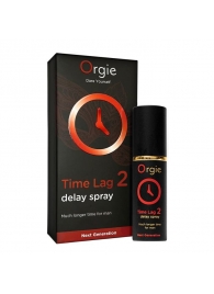 Спрей для продления эрекции Orgie Time Lag 2 - 10 мл. - ORGIE - купить с доставкой в Грозном