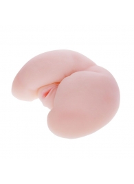 Вибрирующий мастурбатор-попка с ротацией и пультом управления - Baile - в Грозном купить с доставкой