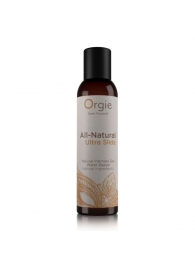 Интимный гель на водной основе Orgie All-Natural Ultra Slide - 150 мл. - ORGIE - купить с доставкой в Грозном