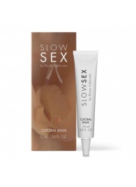 Бальзам для клитора Slow Sex Clitoral Balm - 10 мл. - Bijoux Indiscrets - купить с доставкой в Грозном