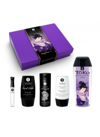 Подарочный набор Naughter Kit - Shunga - купить с доставкой в Грозном