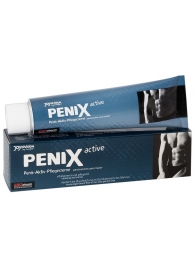 Возбуждающий крем для мужчин PeniX active - 75 мл. - Joy Division - купить с доставкой в Грозном
