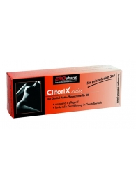 Возбуждающий крем для женщин ClitoriX active - 40 мл. - Joy Division - купить с доставкой в Грозном