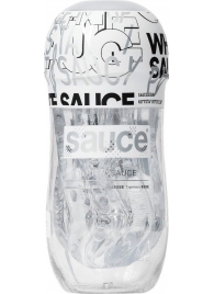 Мастурбатор Sauce White - Sauce - в Грозном купить с доставкой