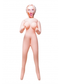 Надувная секс-кукла Lilit с тремя рабочими отверстиями - ToyFa - в Грозном купить с доставкой