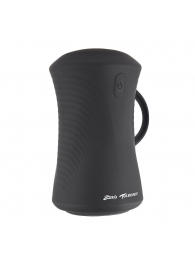 Черный вибромастурбатор с гироскопом Gyro Stroke - Zero Tolerance - в Грозном купить с доставкой