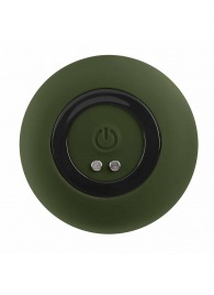 Вибростимулятор точки G с поступательными движениями The General - 14 см. - Gender X