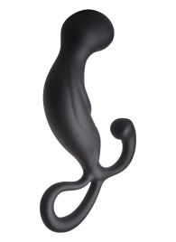 Черный массажер простаты Fantasstic Prostate Stimulator - 13,5 см. - Dream Toys - в Грозном купить с доставкой
