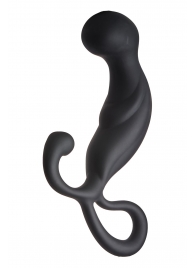 Черный массажер простаты Fantasstic Prostate Stimulator - 13,5 см. - Dream Toys - в Грозном купить с доставкой