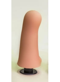 Женский страпон Harness с вагинальной пробочкой - 16,5 см. - LOVETOY (А-Полимер) - купить с доставкой в Грозном