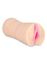 Телесный мастурбатор-вагина Stroker Barely Legal Pussy - Stroker - в Грозном купить с доставкой