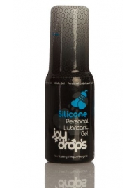 Смазка на силиконовой основе JoyDrops Silicon - 50 мл. - JoyDrops - купить с доставкой в Грозном