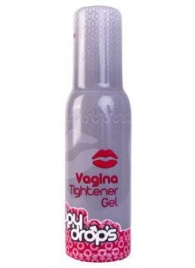 Гель для сужения влагалища Vagina Tightener Gel - 100 мл. - JoyDrops - купить с доставкой в Грозном