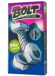 Набор презервативов Bolt Condoms - Luxe - купить с доставкой в Грозном