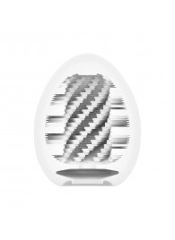 Мастурбатор-яйцо Tenga Egg Spiral - Tenga - в Грозном купить с доставкой