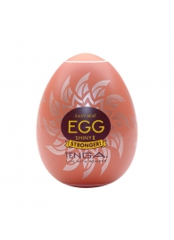 Мастурбатор-яйцо Tenga Egg Shiny II - Tenga - в Грозном купить с доставкой