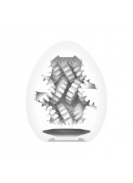 Мастурбатор-яйцо Tenga Egg Gear - Tenga - в Грозном купить с доставкой