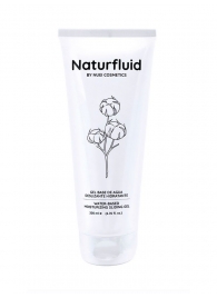 Экстраскользкий лубрикант на водной основе Nuei Naturfluid - 200 мл. - Nuei cosmetics - купить с доставкой в Грозном