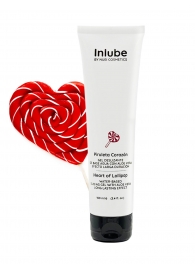 Смазка на водной основе Nuei Inlube Lollipop с алоэ вера и ароматом леденцов - 100 мл. - Nuei cosmetics - купить с доставкой в Грозном