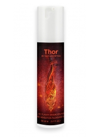 Возбуждающий унисекс гель Thor Fire Gel - 50 мл. - Nuei cosmetics - купить с доставкой в Грозном