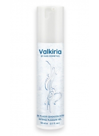 Возбуждающий гель Nuei Valkiria - 50 мл. - Nuei cosmetics - купить с доставкой в Грозном