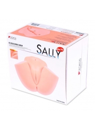 Миниатюрный мастурбатор-полуторс Sally - KOKOS - в Грозном купить с доставкой