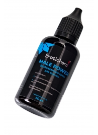 Капли для мужчин Erotichard Male Power - 50 мл. - Erotic Hard - купить с доставкой в Грозном