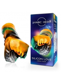 Фантазийный мастурбатор с клыками - Bior toys - в Грозном купить с доставкой